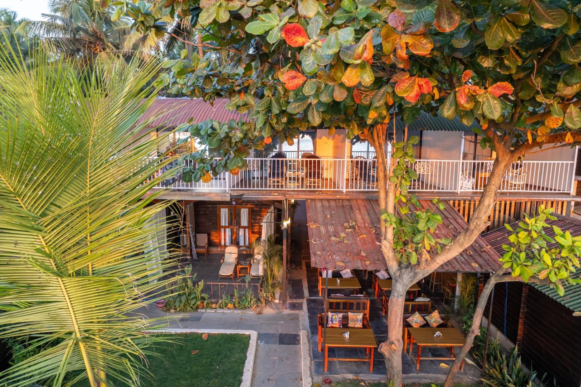 海星酒店 阿贡达 外观 照片